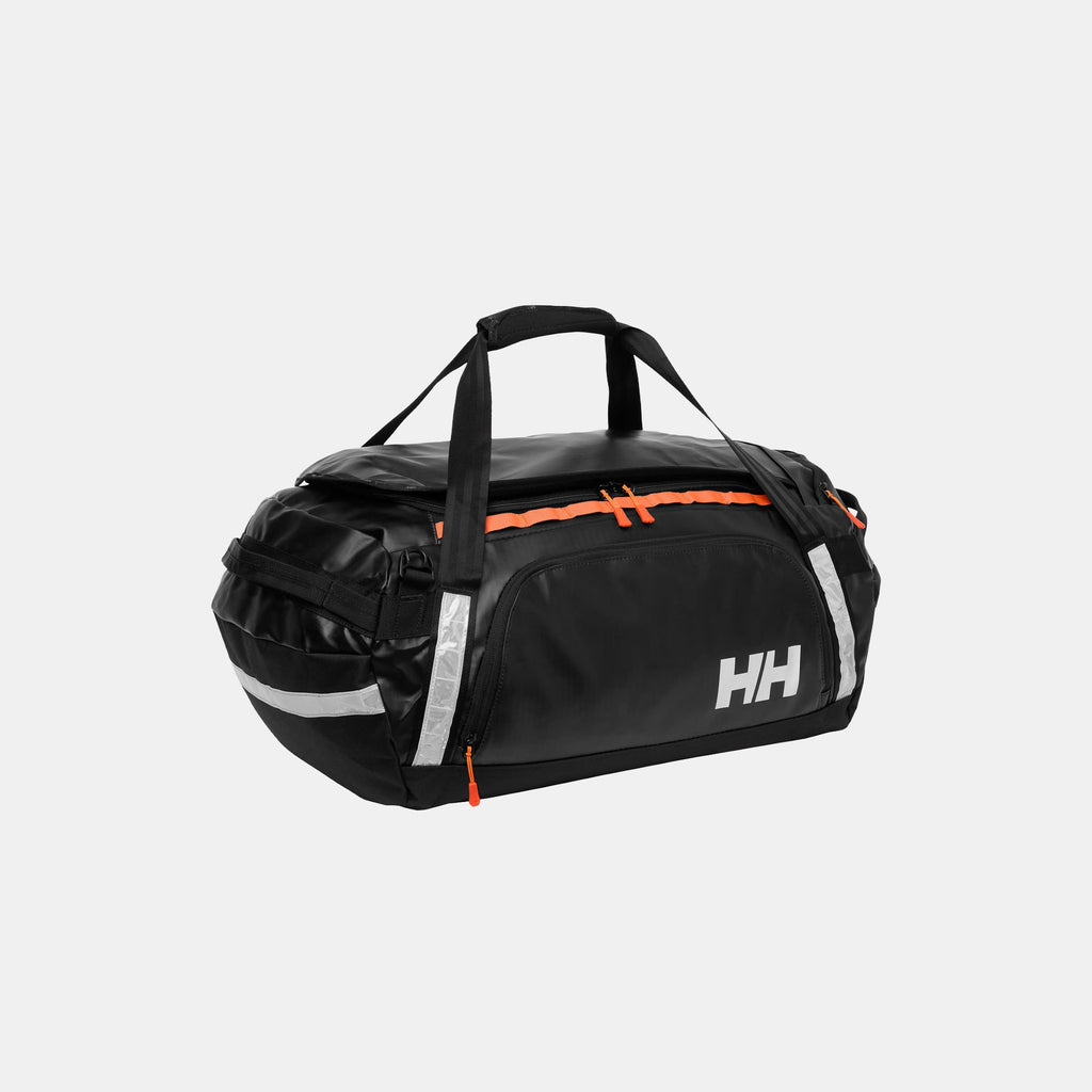 GUIDE DUFFEL BAG 50L, PRO BLACK, STD