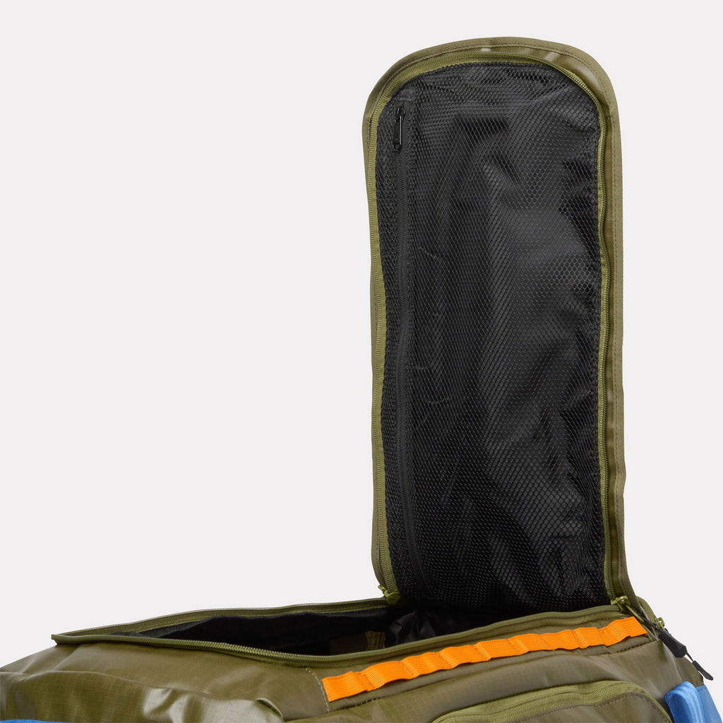 GUIDE DUFFEL BAG 70L, TERRAIN GRE, STD