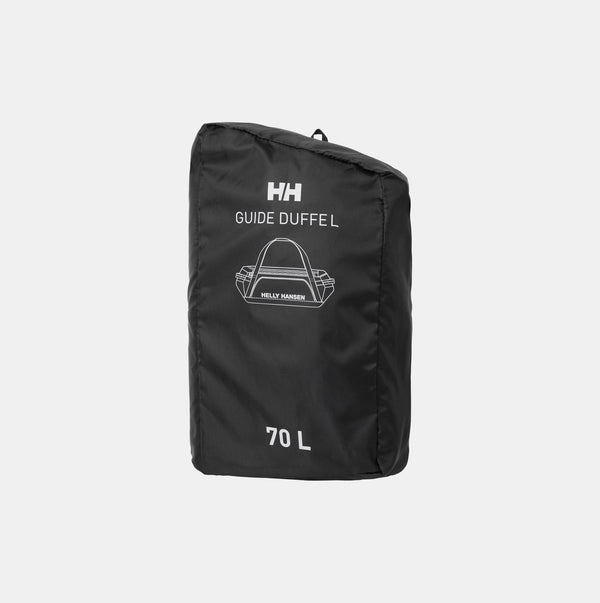 GUIDE DUFFEL BAG 70L, BLACK, STD