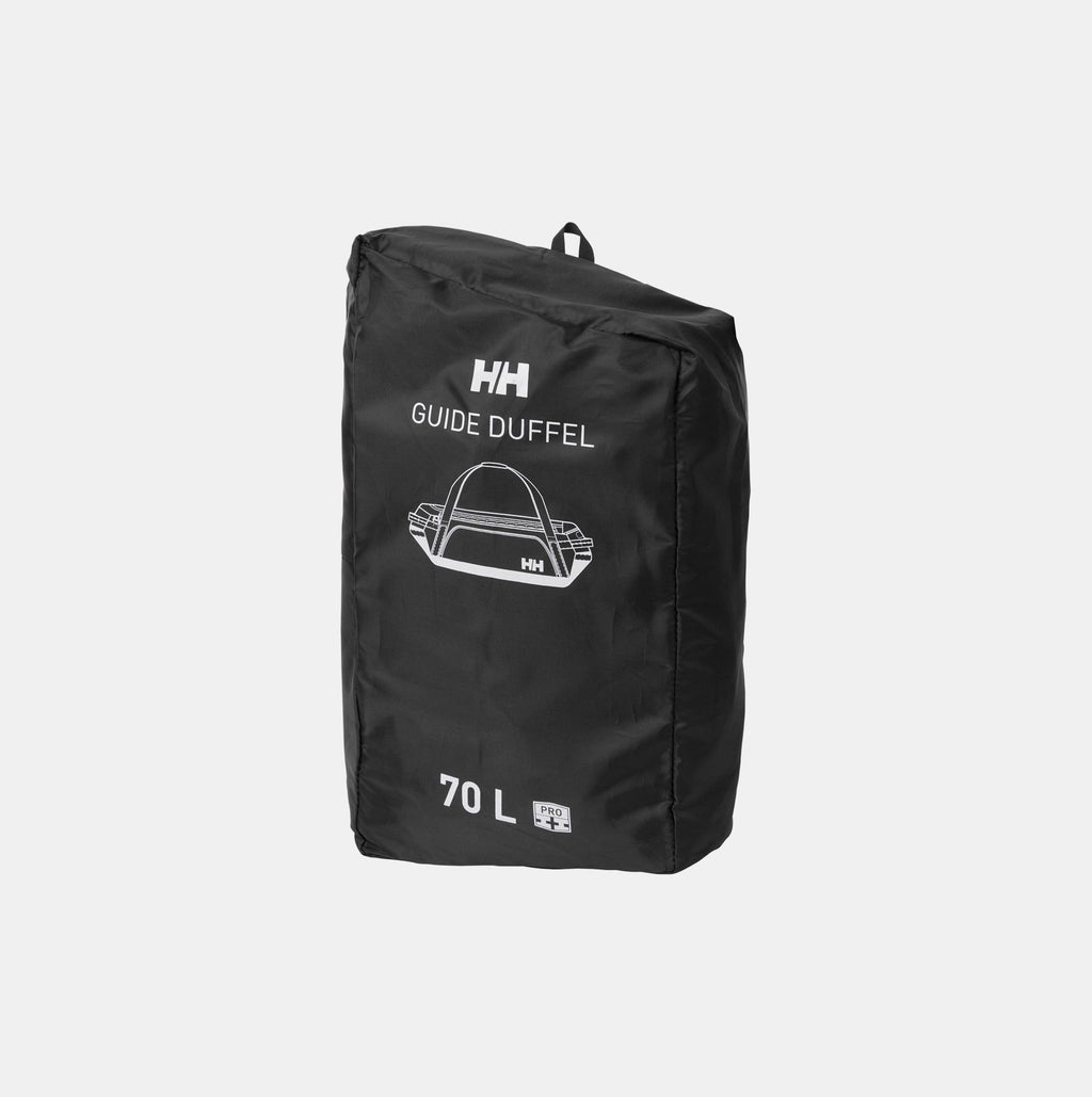 GUIDE DUFFEL BAG 70L, PRO BLACK, STD
