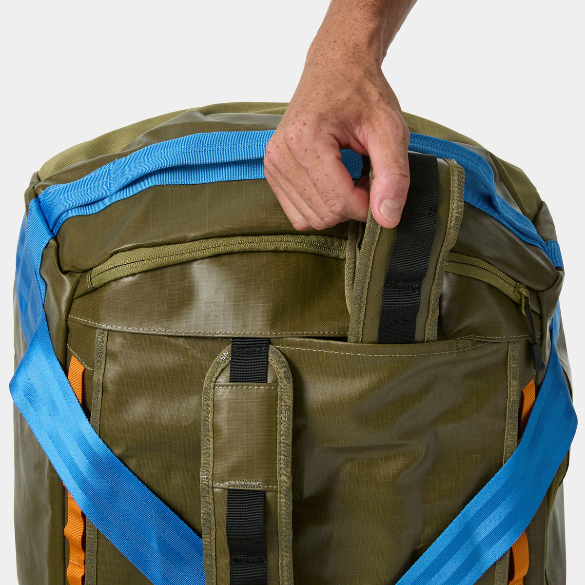 GUIDE DUFFEL BAG 90L, TERRAIN GRE, STD