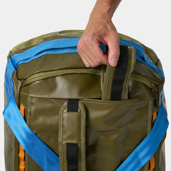 GUIDE DUFFEL BAG 90L, TERRAIN GRE, STD