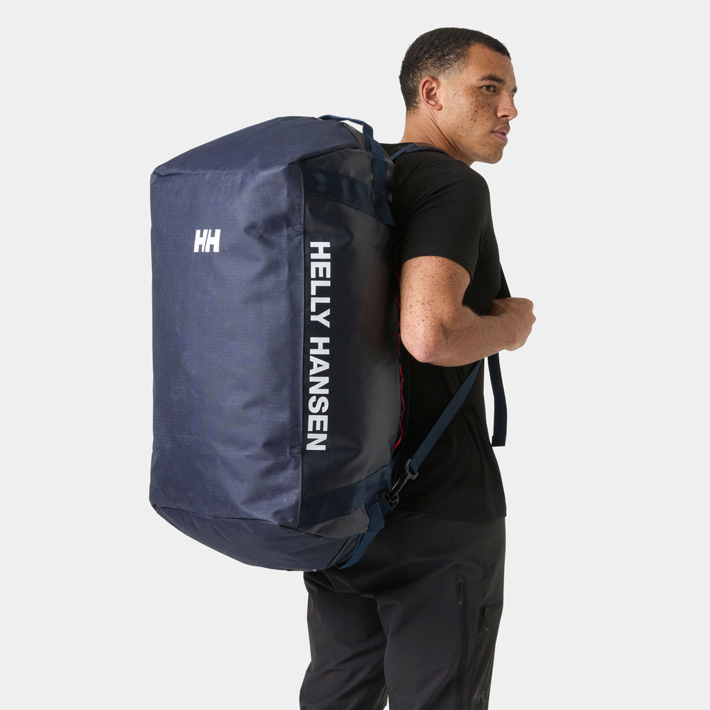 GUIDE DUFFEL BAG 90L, NAVY, STD