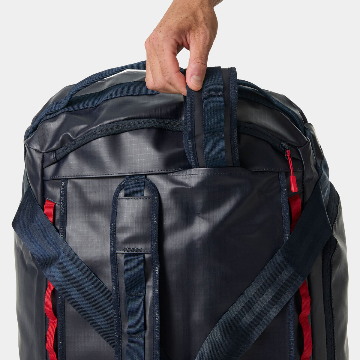 GUIDE DUFFEL BAG 90L, NAVY, STD