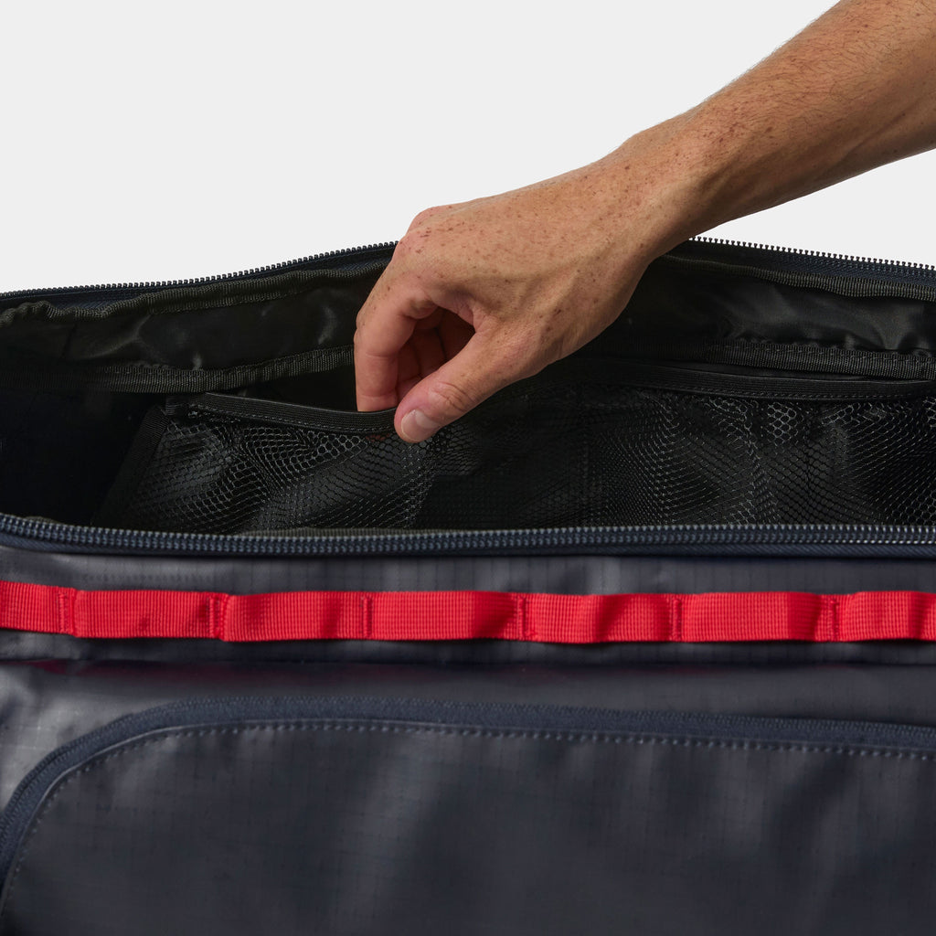 GUIDE DUFFEL BAG 90L, NAVY, STD