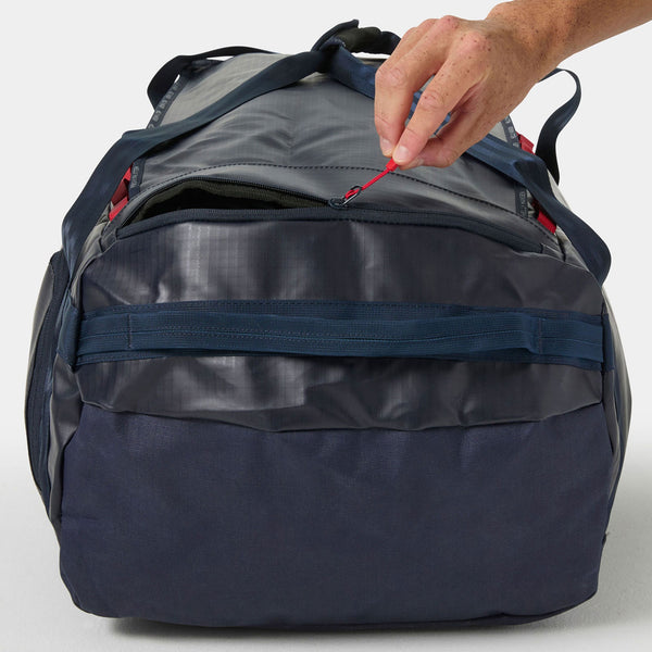 GUIDE DUFFEL BAG 90L, NAVY, STD