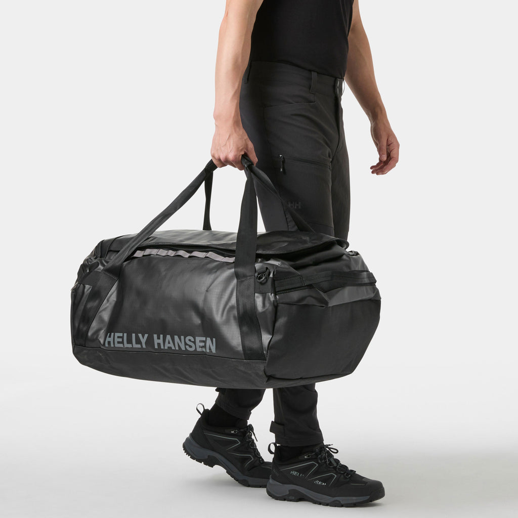 GUIDE DUFFEL BAG 90L, BLACK, STD