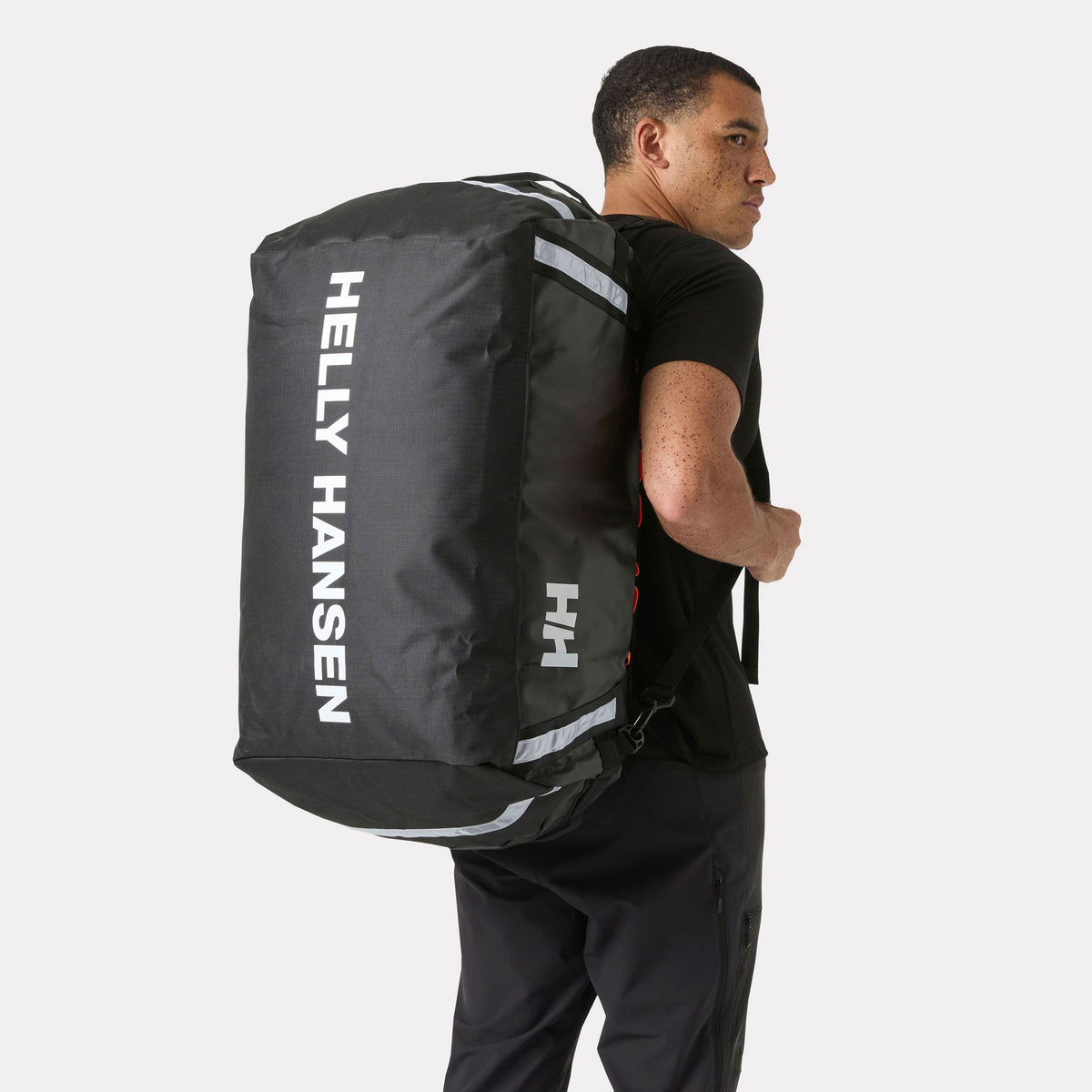 GUIDE DUFFEL BAG 90L, PRO BLACK, STD