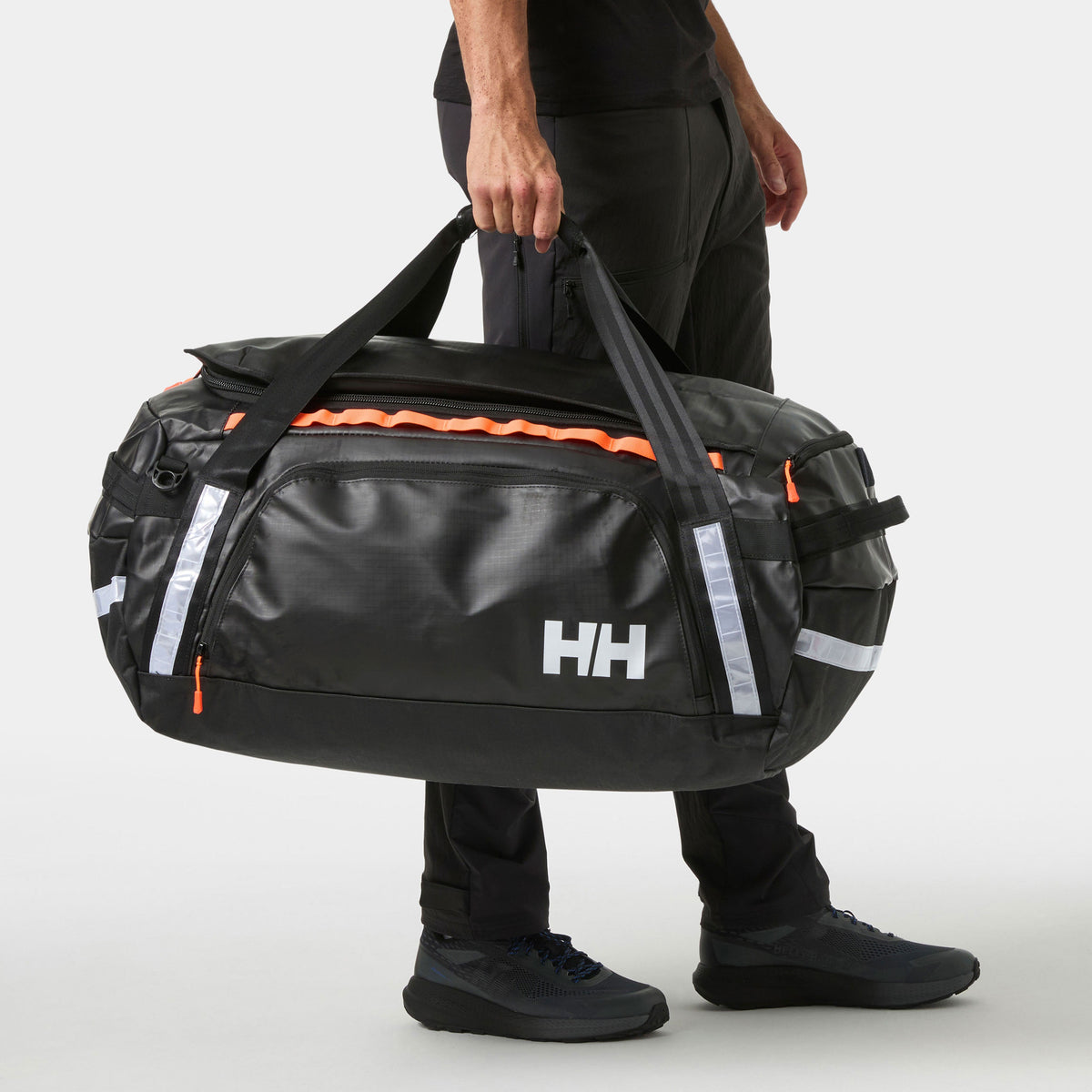 GUIDE DUFFEL BAG 90L, PRO BLACK, STD