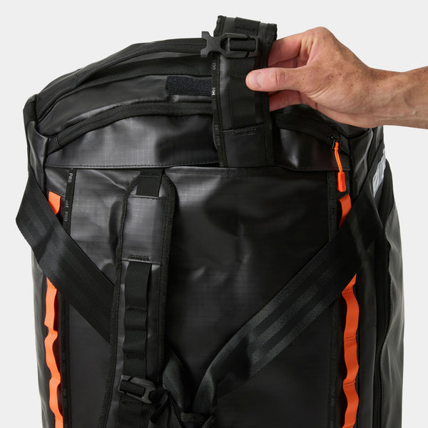 GUIDE DUFFEL BAG 90L, PRO BLACK, STD
