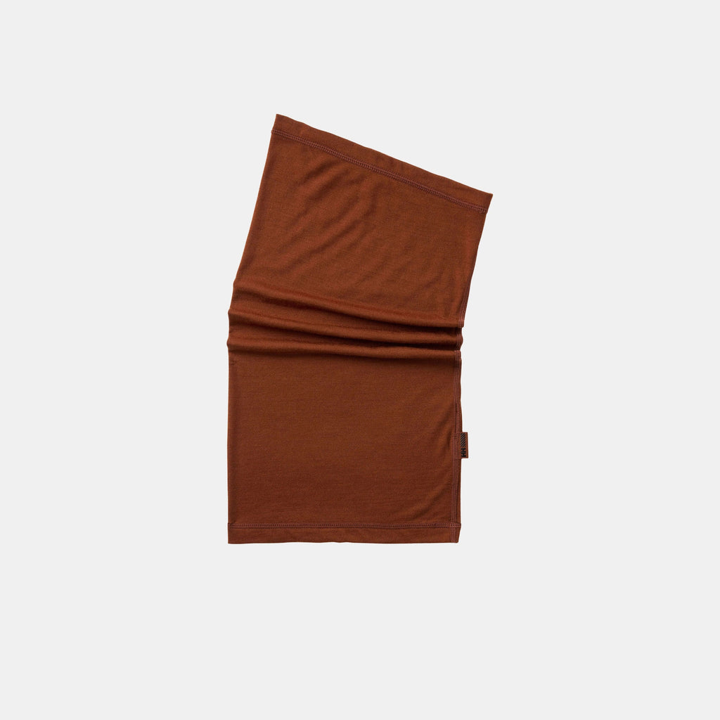 DURAWOOL NECK, IRON OXIDE, STD