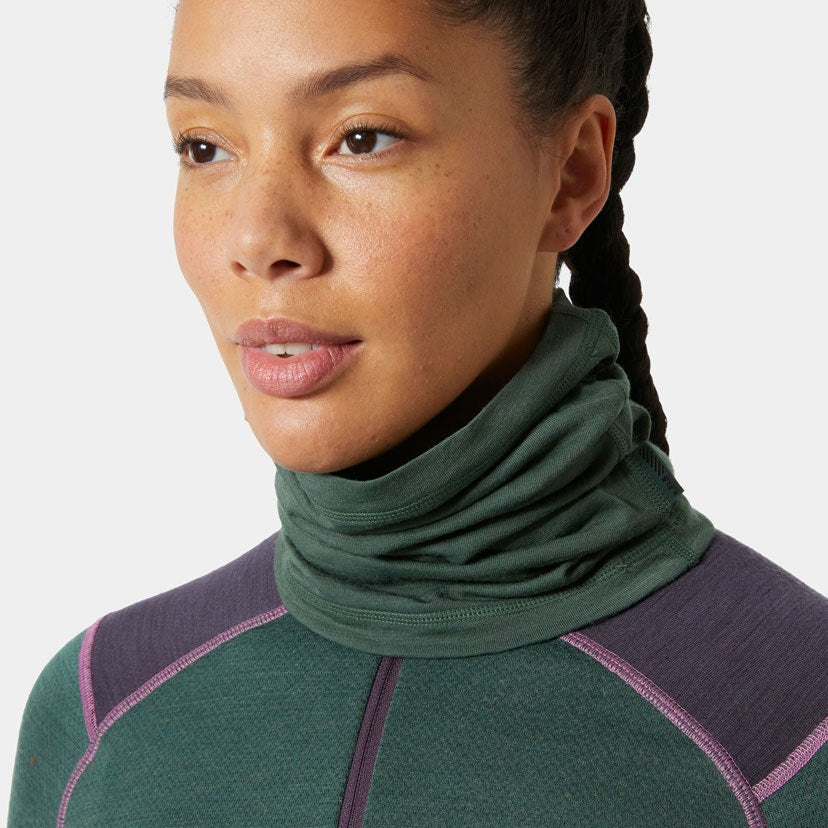 DURAWOOL NECK, JUNGLE GREE, STD Main image
