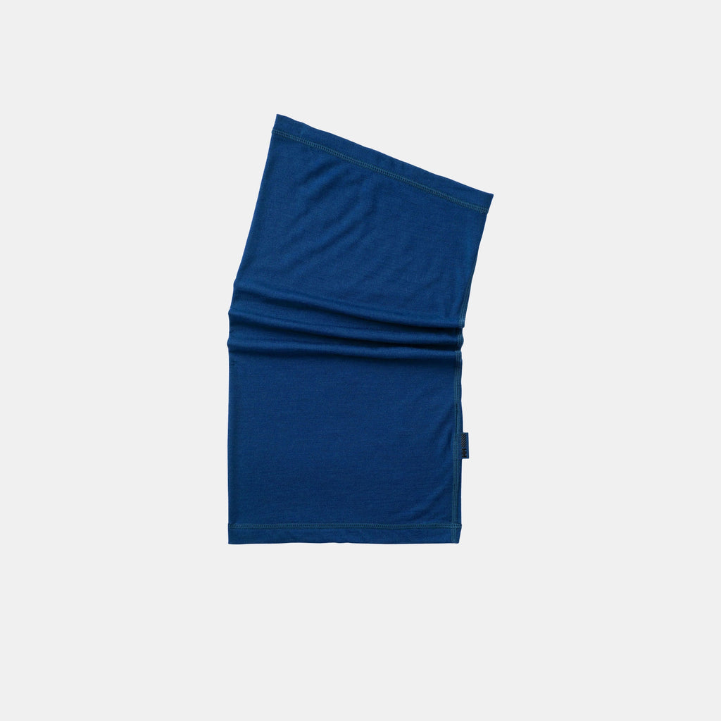 DURAWOOL NECK, DARK BLUE, STD