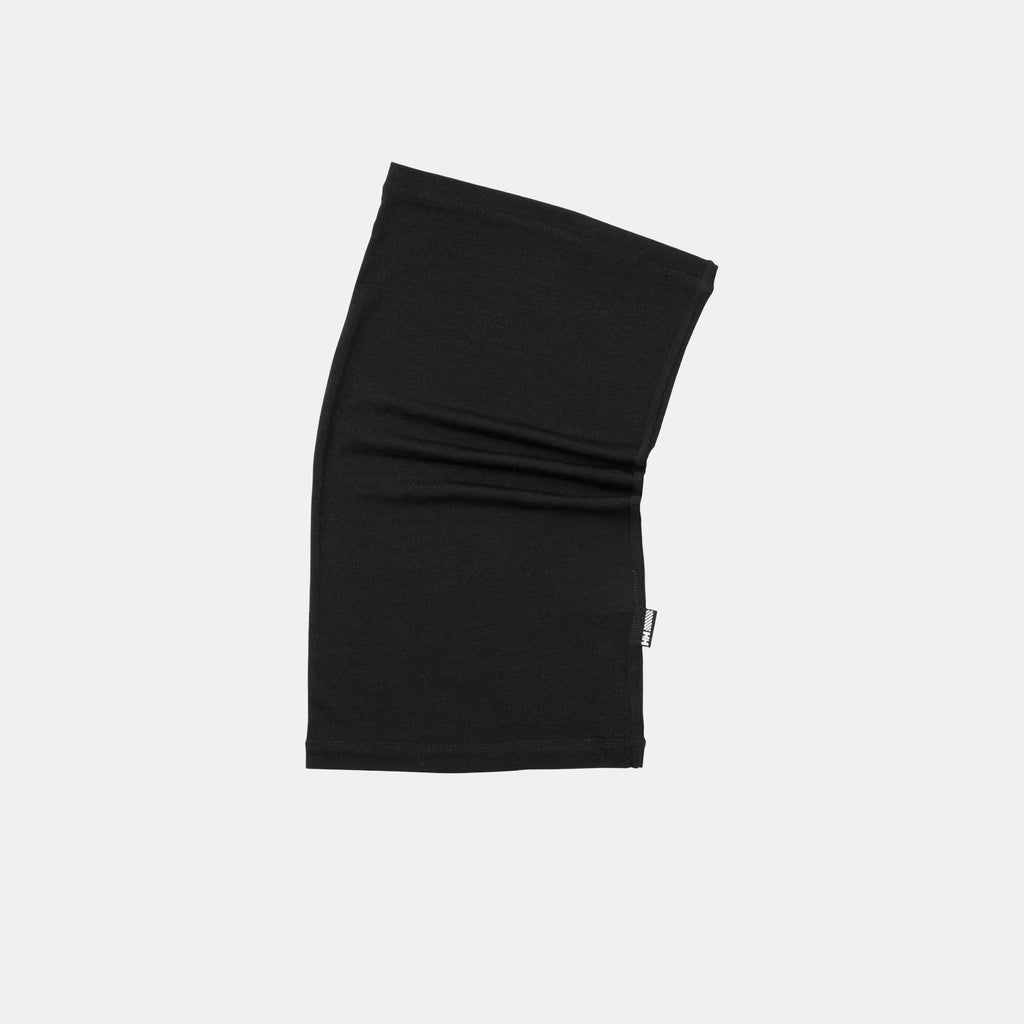 DURAWOOL NECK, BLACK, STD