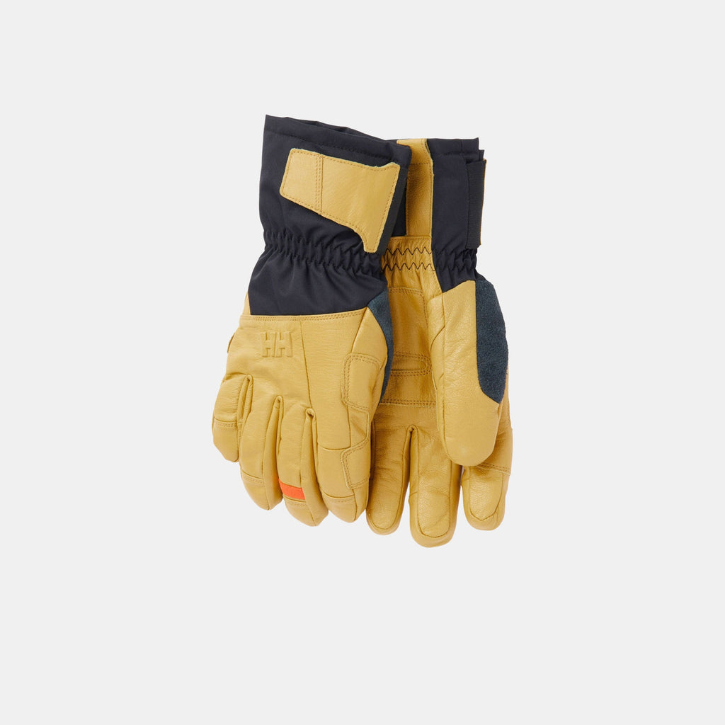 ODIN WINTER GLOVE, SAND, L