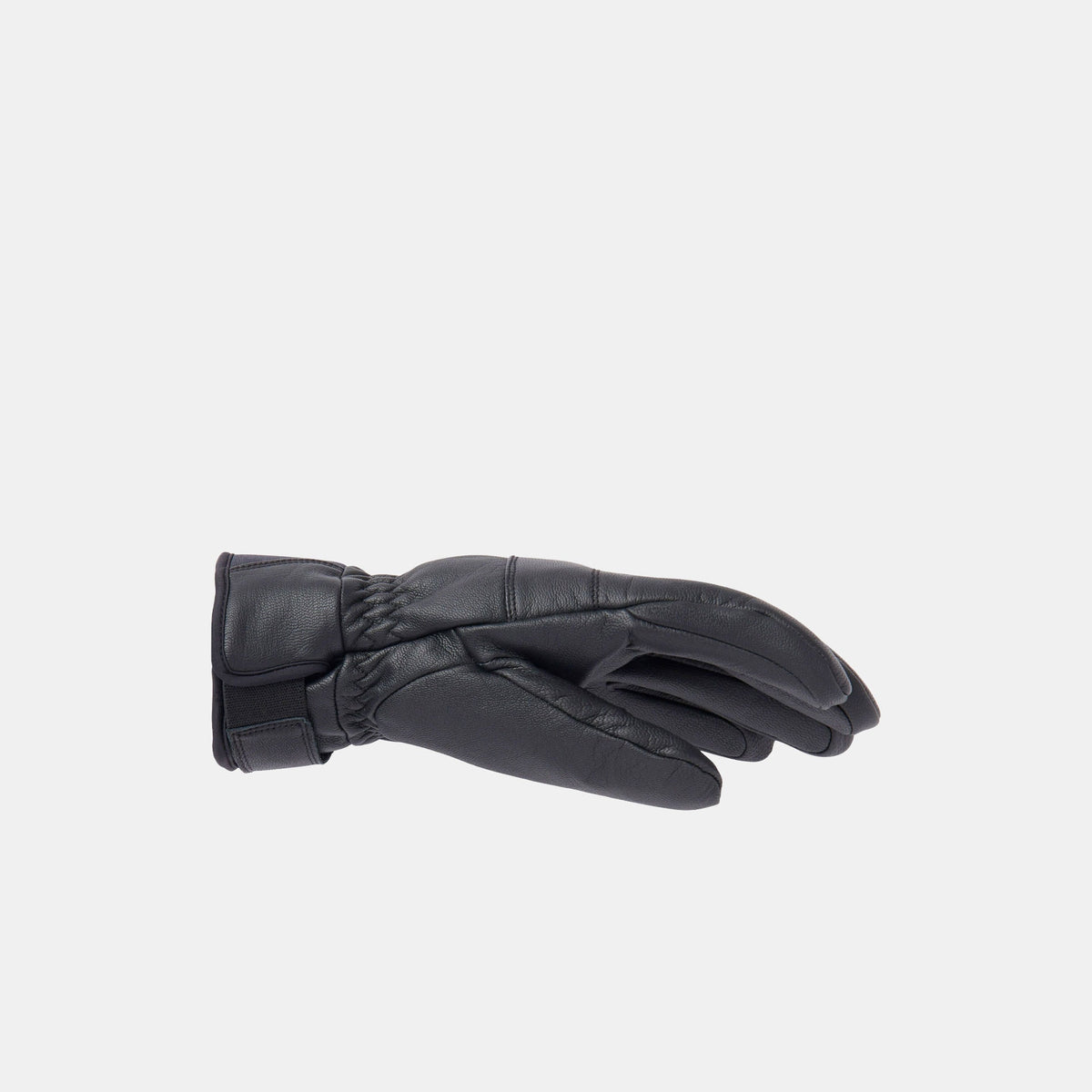 ALPHA GLOVE, BLACK, L