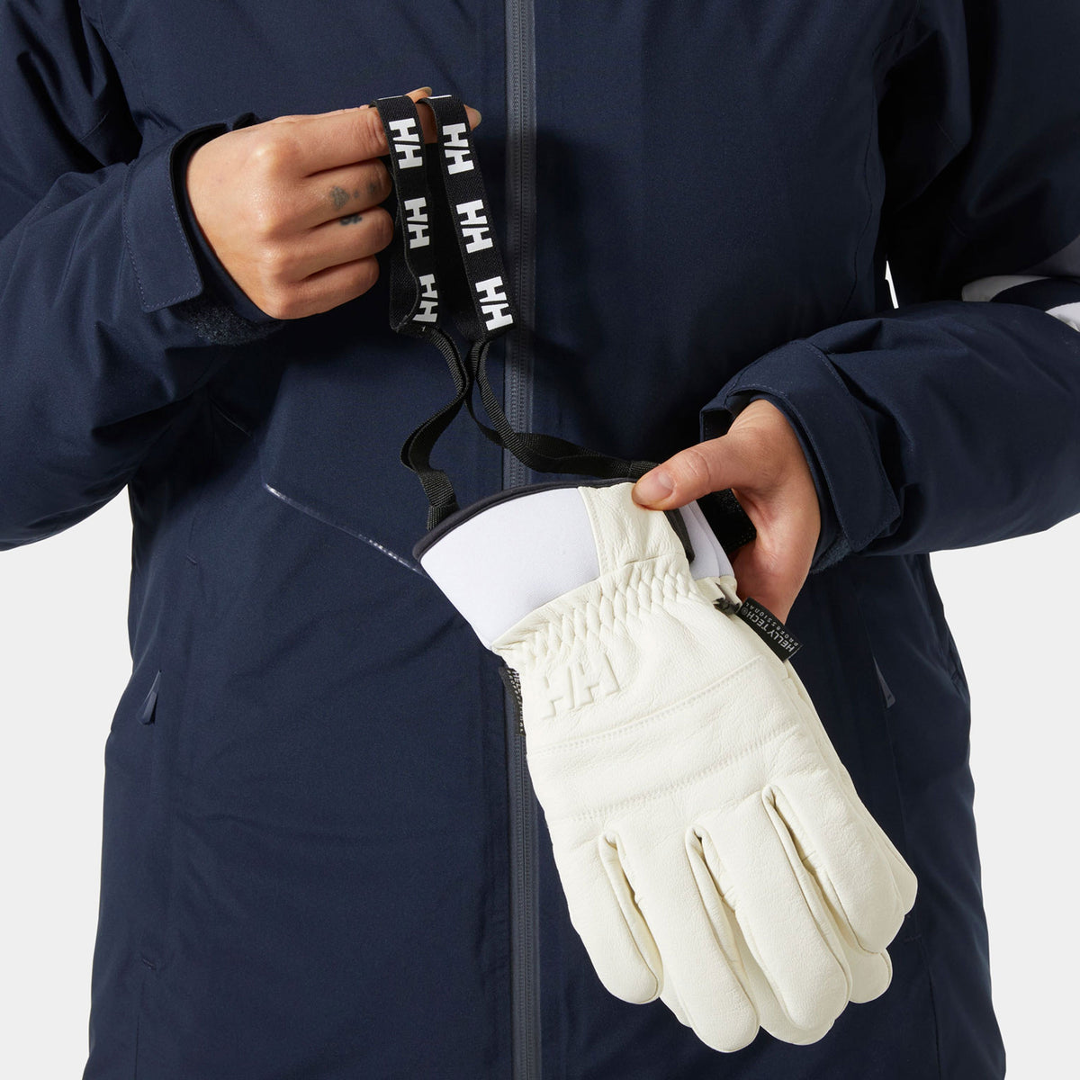 ALPHELIA GLOVE, SNOW, L