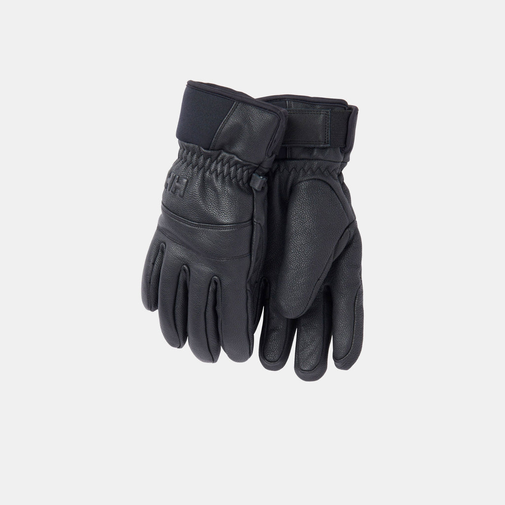 ALPHELIA GLOVE, BLACK, L