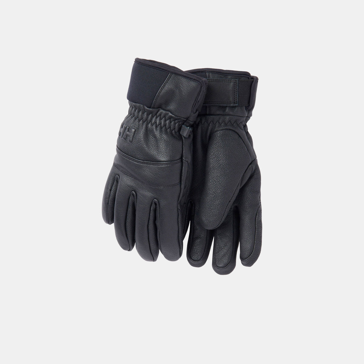 ALPHELIA GLOVE, BLACK, L