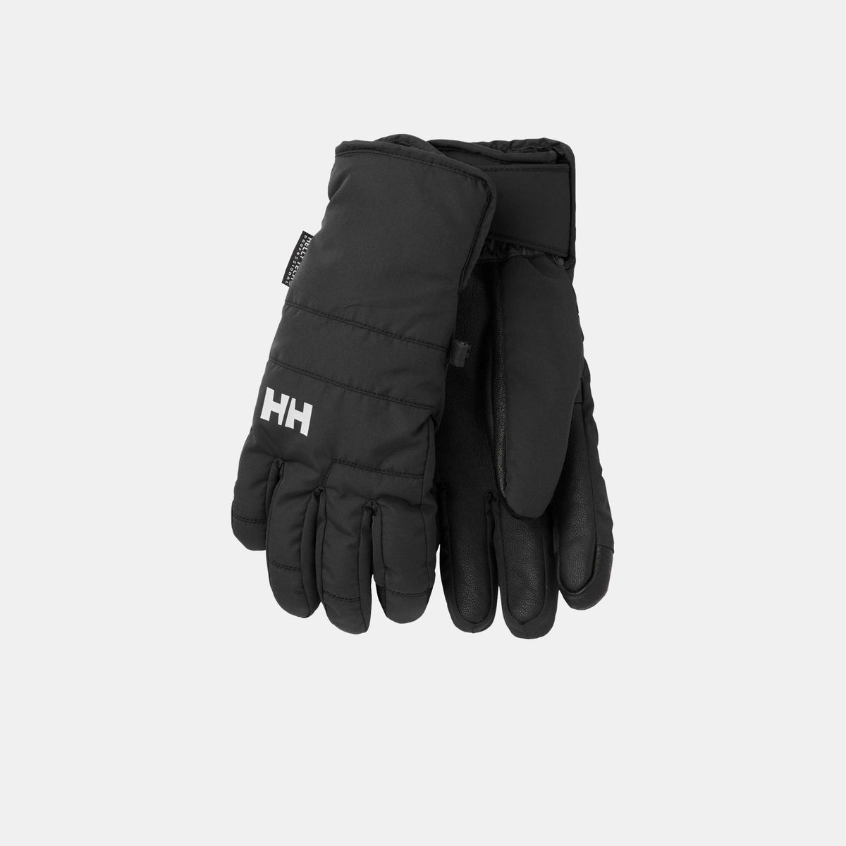 W SWIFT HT GLOVE, BLACK, L