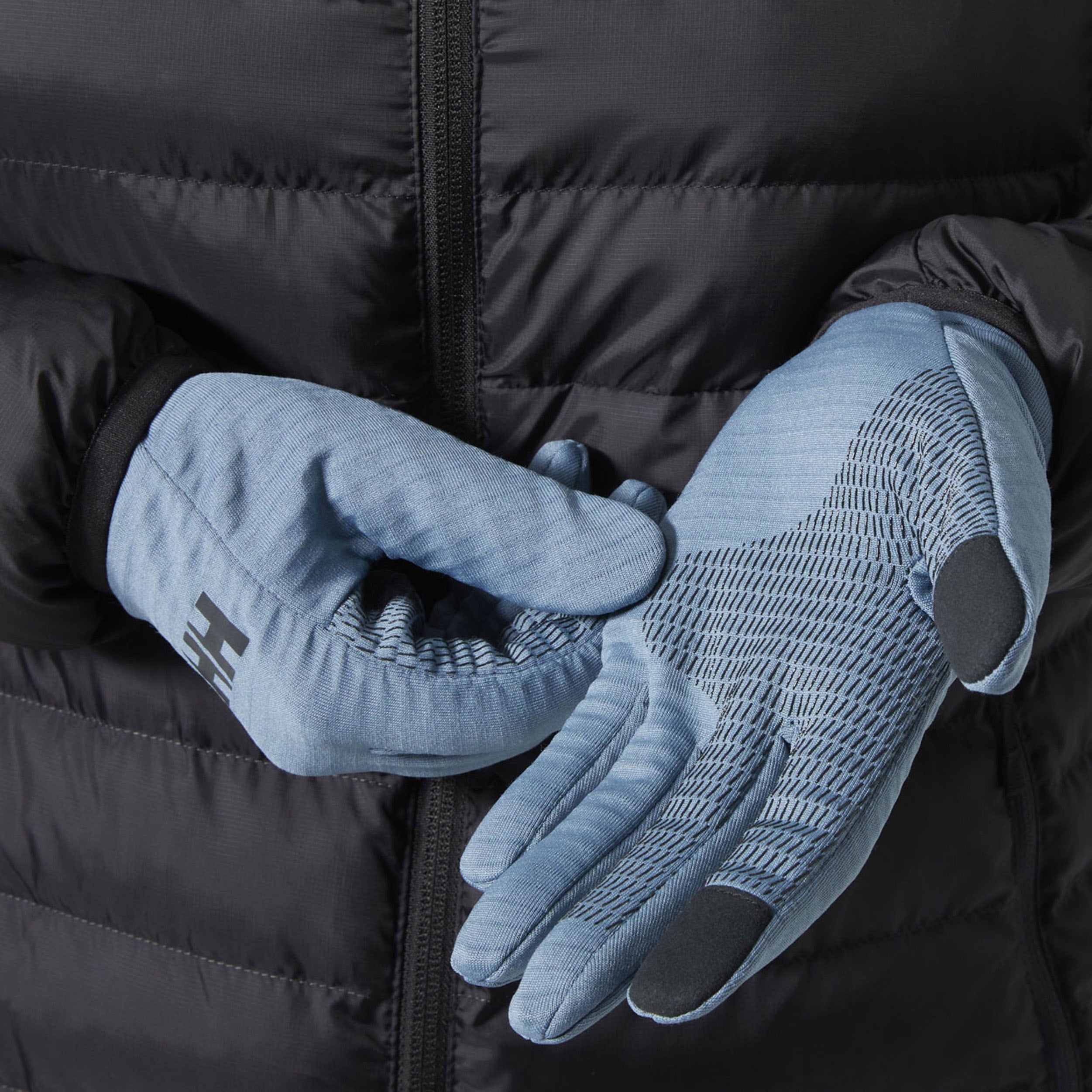 Unisex Versalite Touch Glove Liner Secondary image