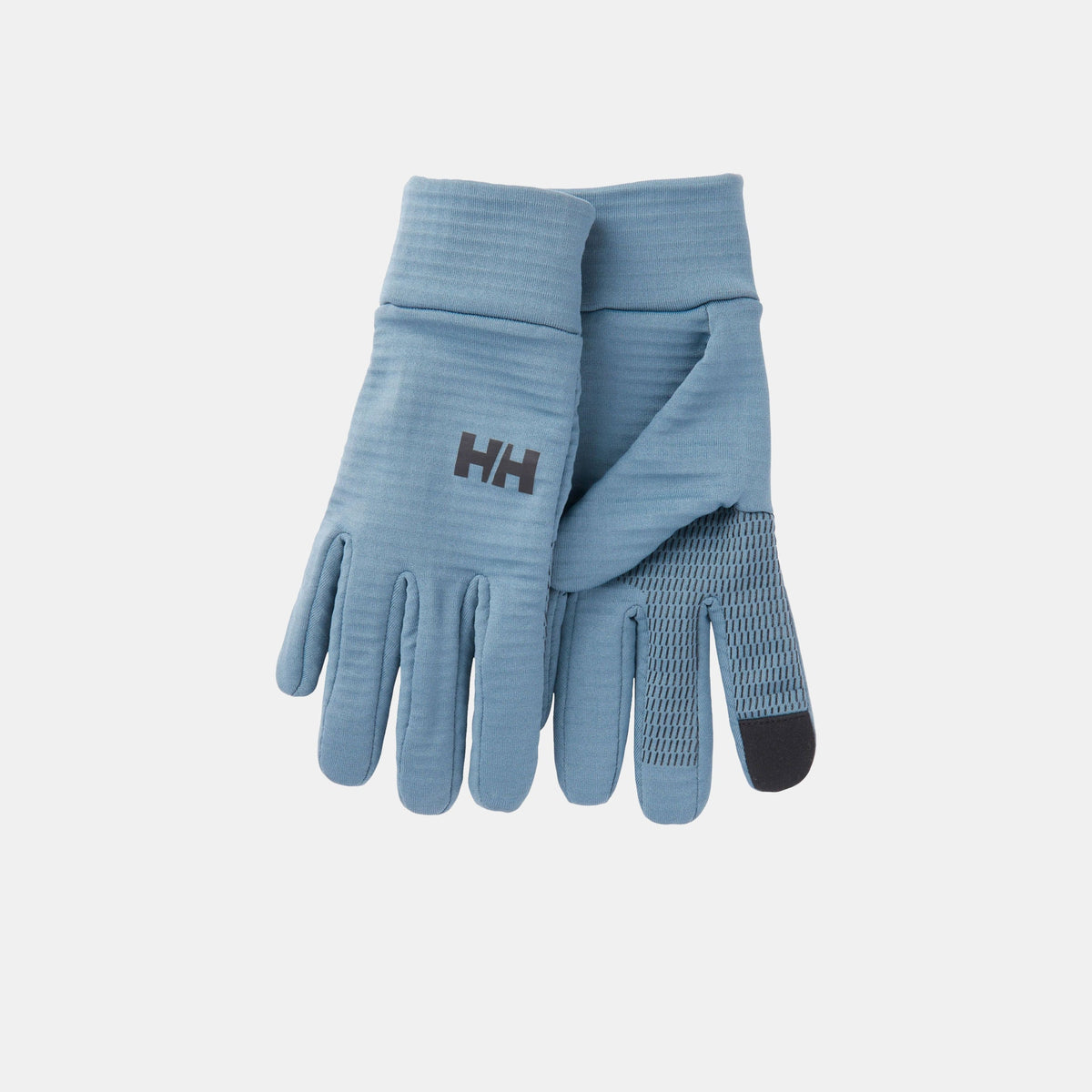 VERSALITE TOUCH GLOVE LINER, WASHED NAVY, L