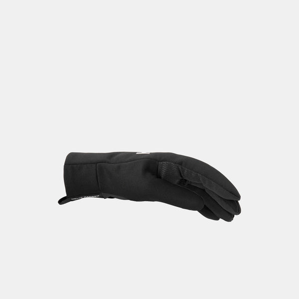 HARDFACE FLEECE TOUCH GLOVE, BLACK, L