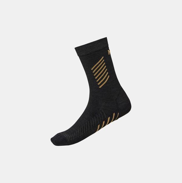 DURAWOOL LIGHT HIKING SOCK, BEDROCK, 36-38