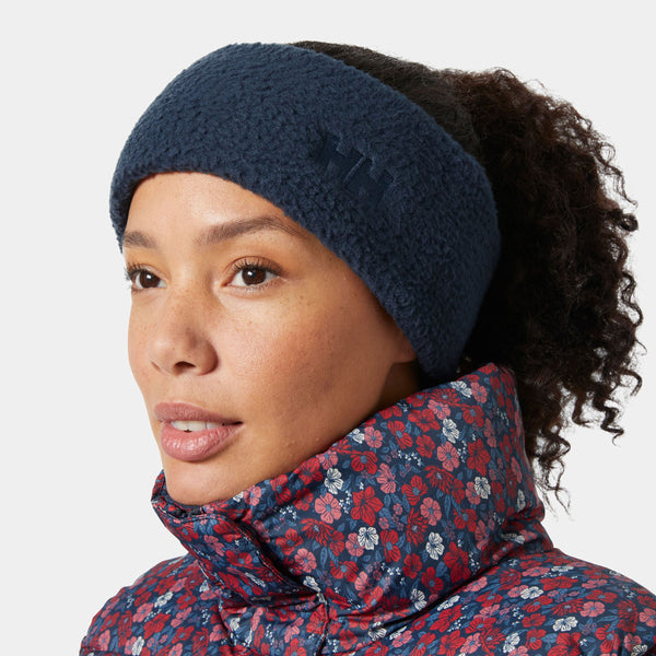 HH PILE HEADBAND, NAVY, STD