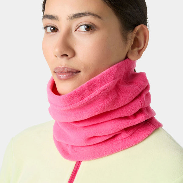 DAYBREAKER FLEECE NECK, HOT PINK, STD