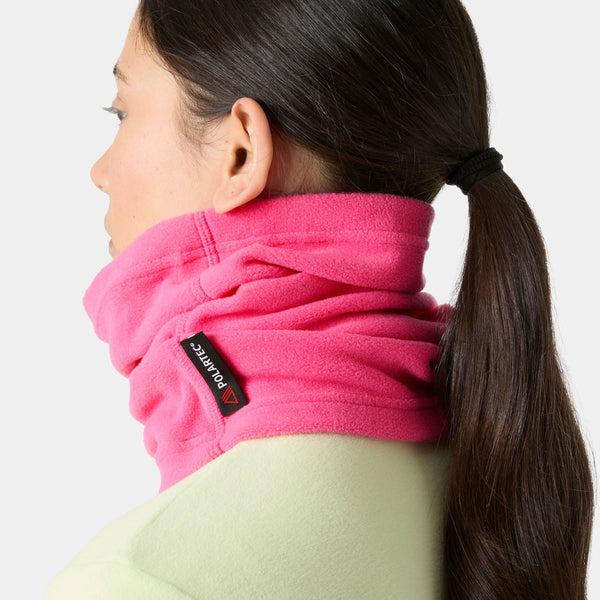 DAYBREAKER FLEECE NECK, HOT PINK, STD