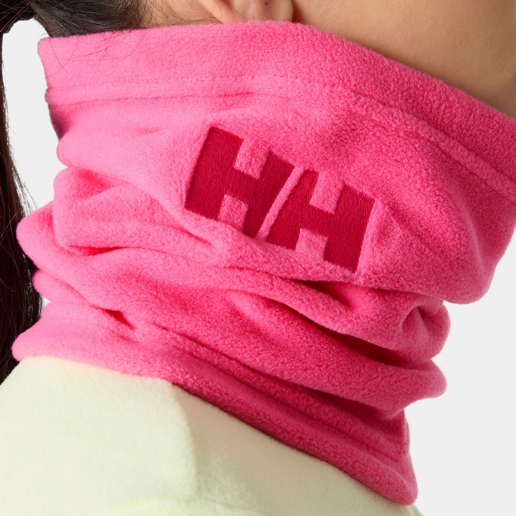 DAYBREAKER FLEECE NECK, HOT PINK, STD