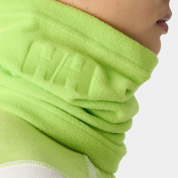 DAYBREAKER FLEECE NECK, LUMINOUS GR, STD
