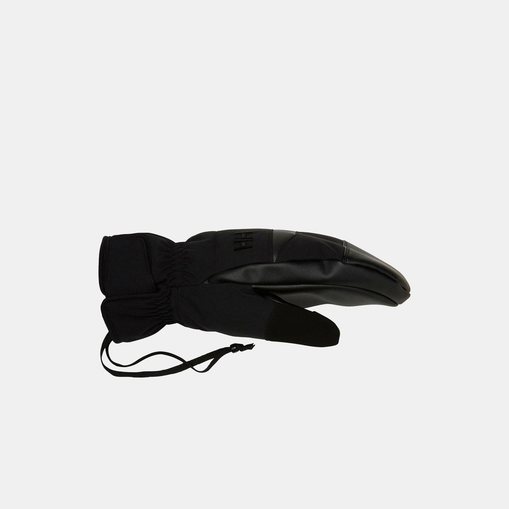 ALL MOUNTAIN MITTENS, BLACK, L