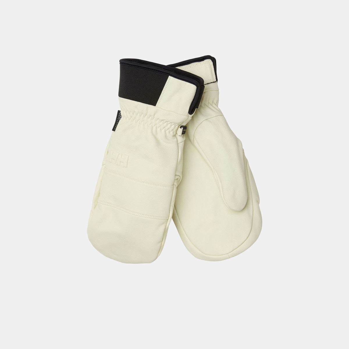 ALPHA MITTENS, SNOW, L