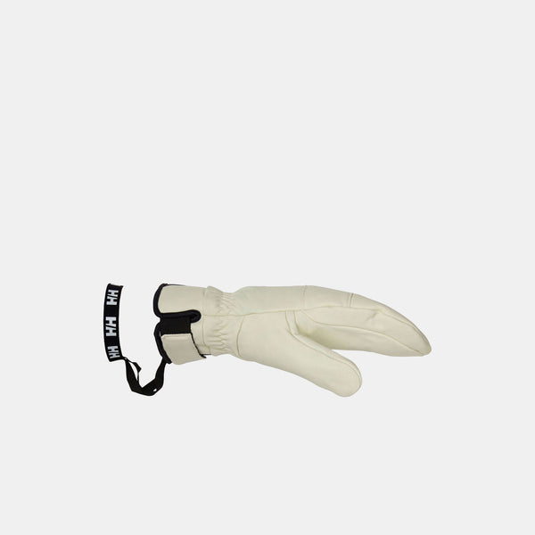 ALPHA MITTENS, SNOW, L