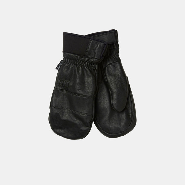 ALPHA MITTENS, BLACK PLACE, L
