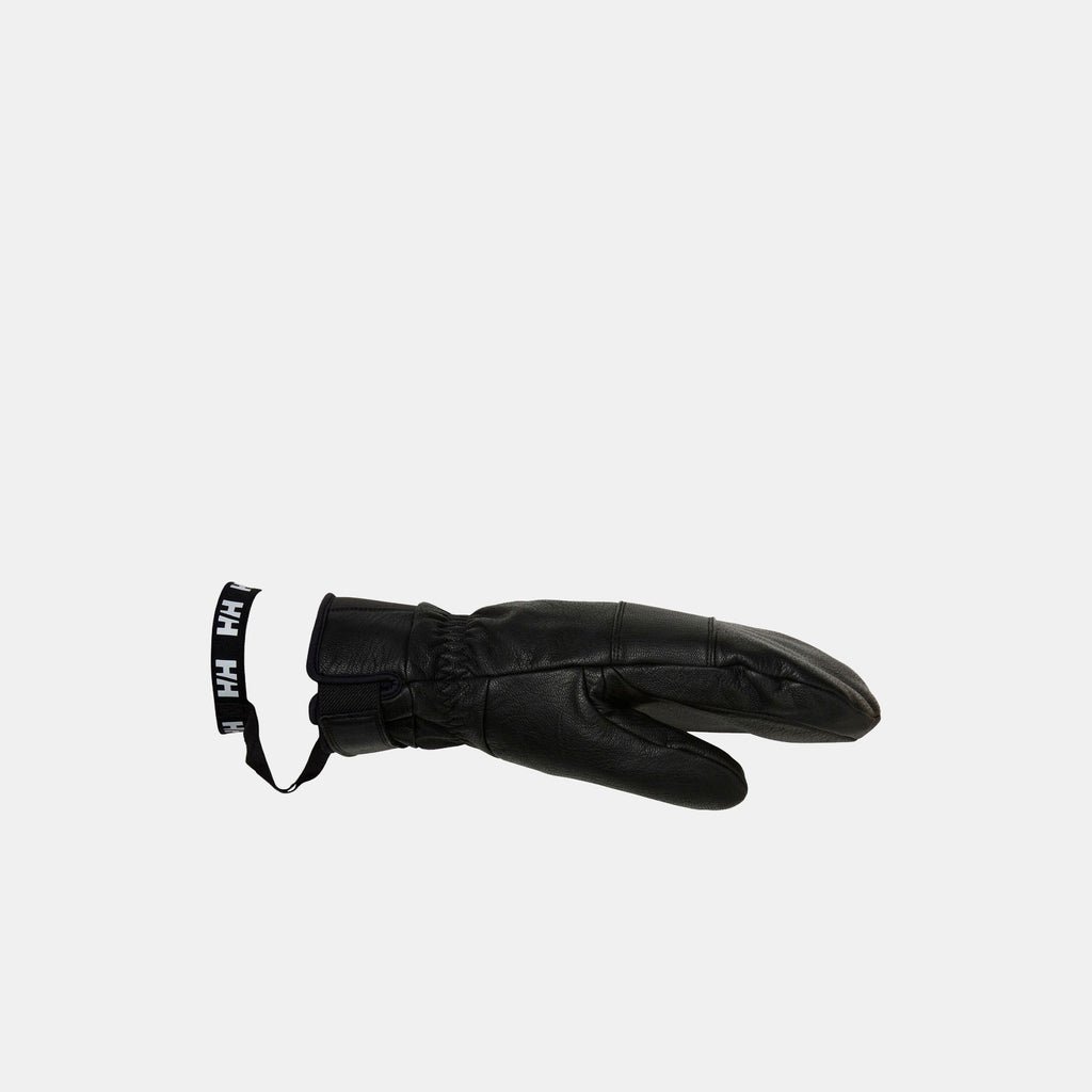 ALPHA MITTENS, BLACK PLACE, L