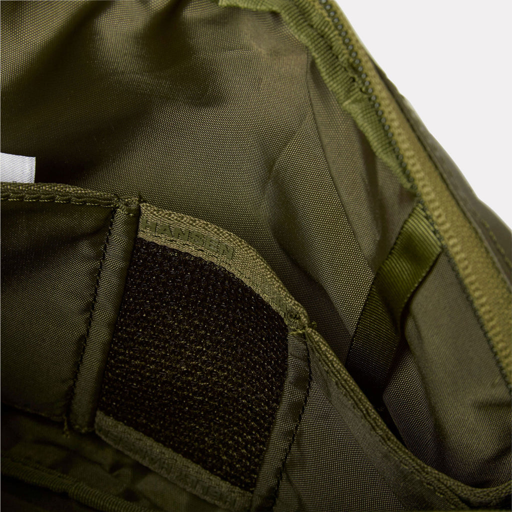 GUIDE SHOULDER BAG, TERRAIN GRE, STD