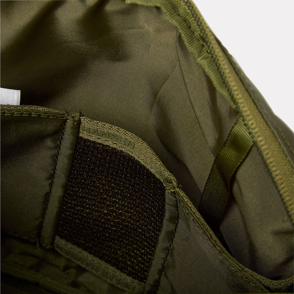 GUIDE SHOULDER BAG, TERRAIN GRE, STD