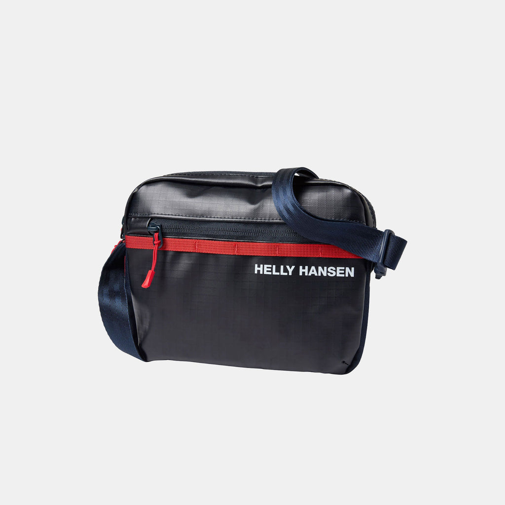 GUIDE SHOULDER BAG, NAVY, STD