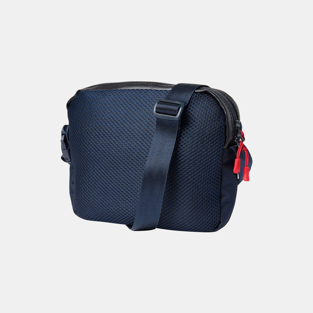 GUIDE SHOULDER BAG, NAVY, STD