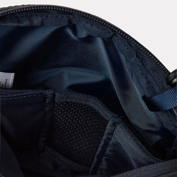 GUIDE SHOULDER BAG, NAVY, STD