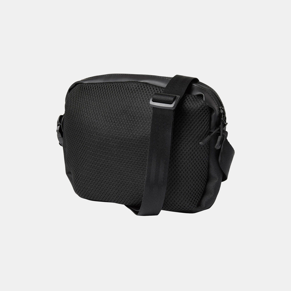 GUIDE SHOULDER BAG, BLACK, STD