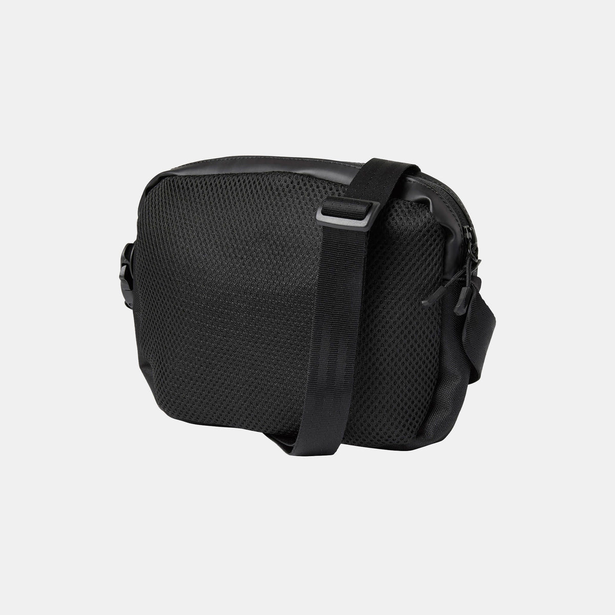 GUIDE SHOULDER BAG, BLACK, STD