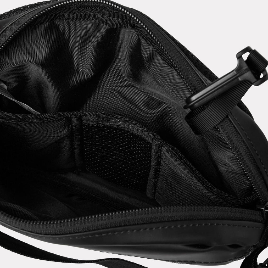GUIDE SHOULDER BAG, BLACK, STD