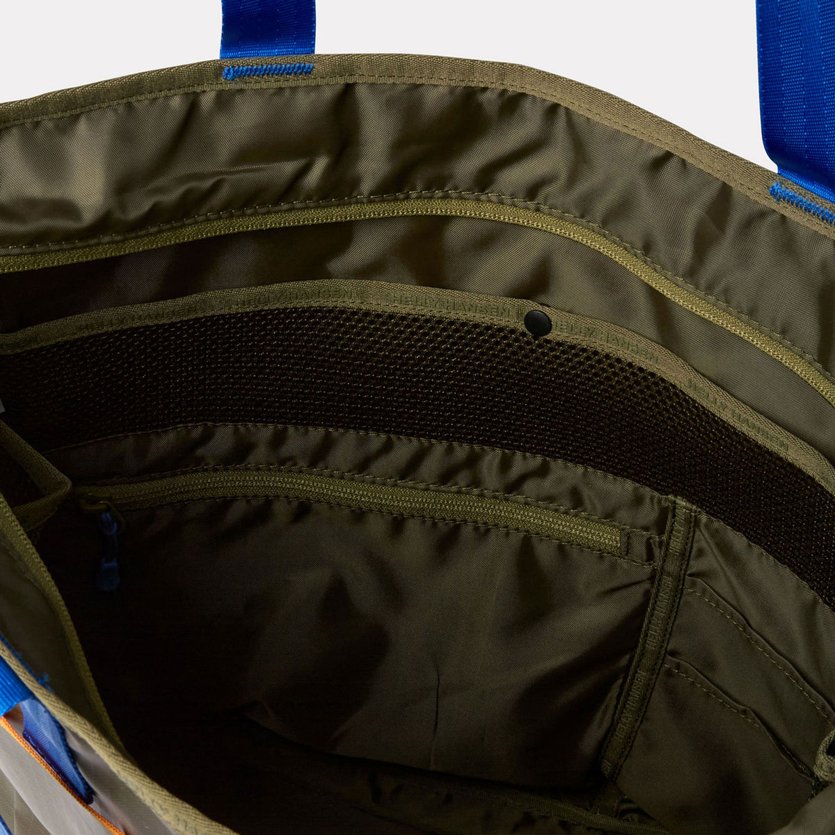 GUIDE TOTE BAG, TERRAIN GRE, STD
