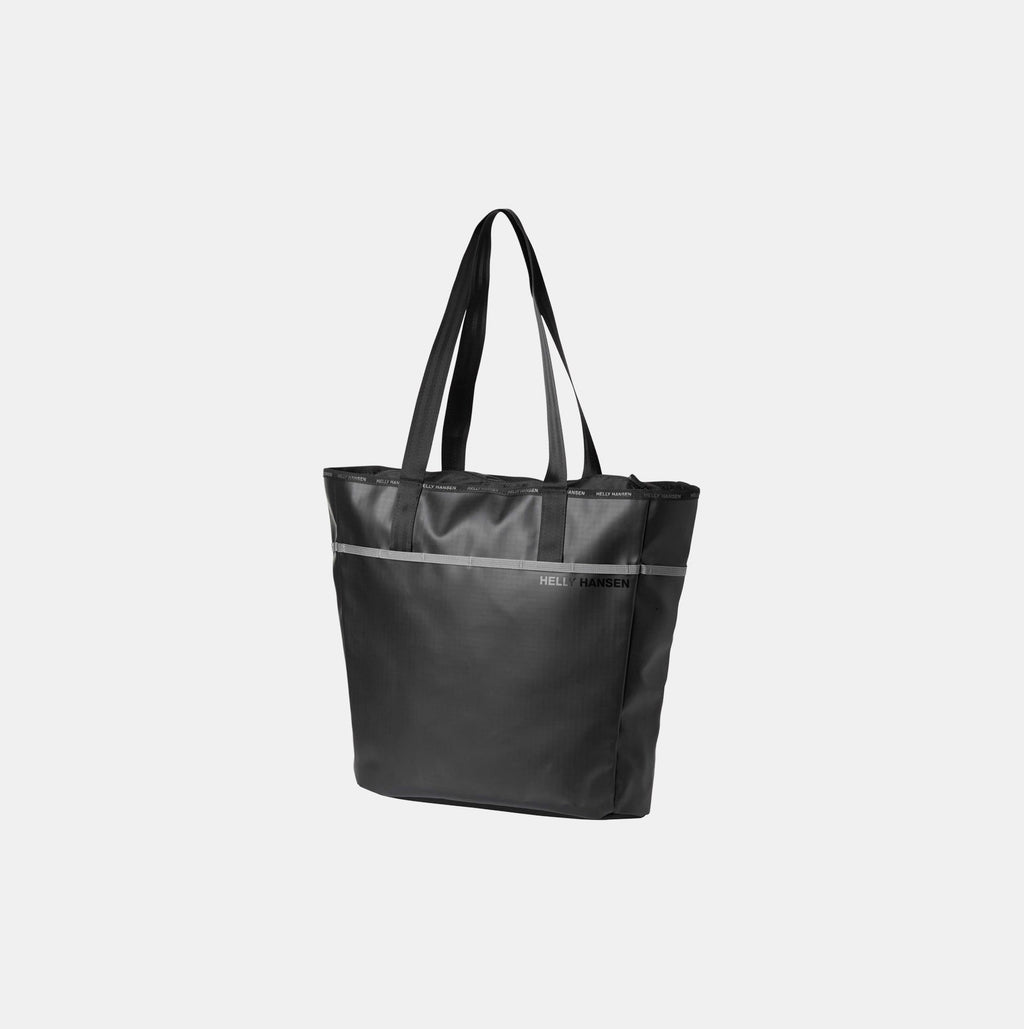 GUIDE TOTE BAG, BLACK, STD