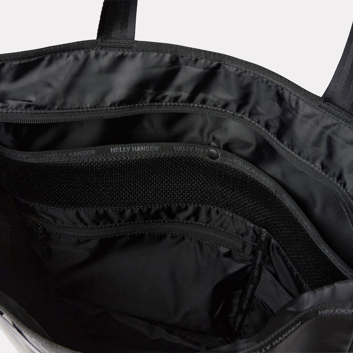 GUIDE TOTE BAG, BLACK, STD