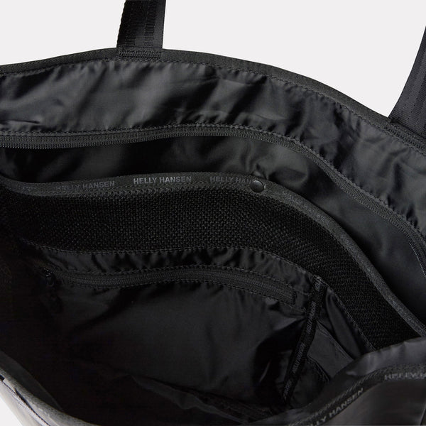 GUIDE TOTE BAG, BLACK, STD